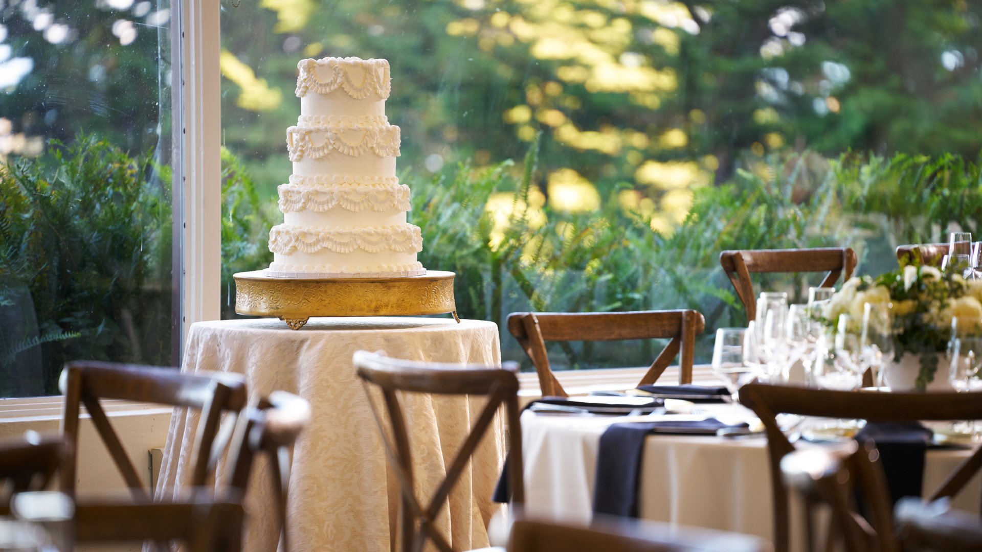 26 - Golden Gate Club - Presidio - GGC - Ventana - Reception