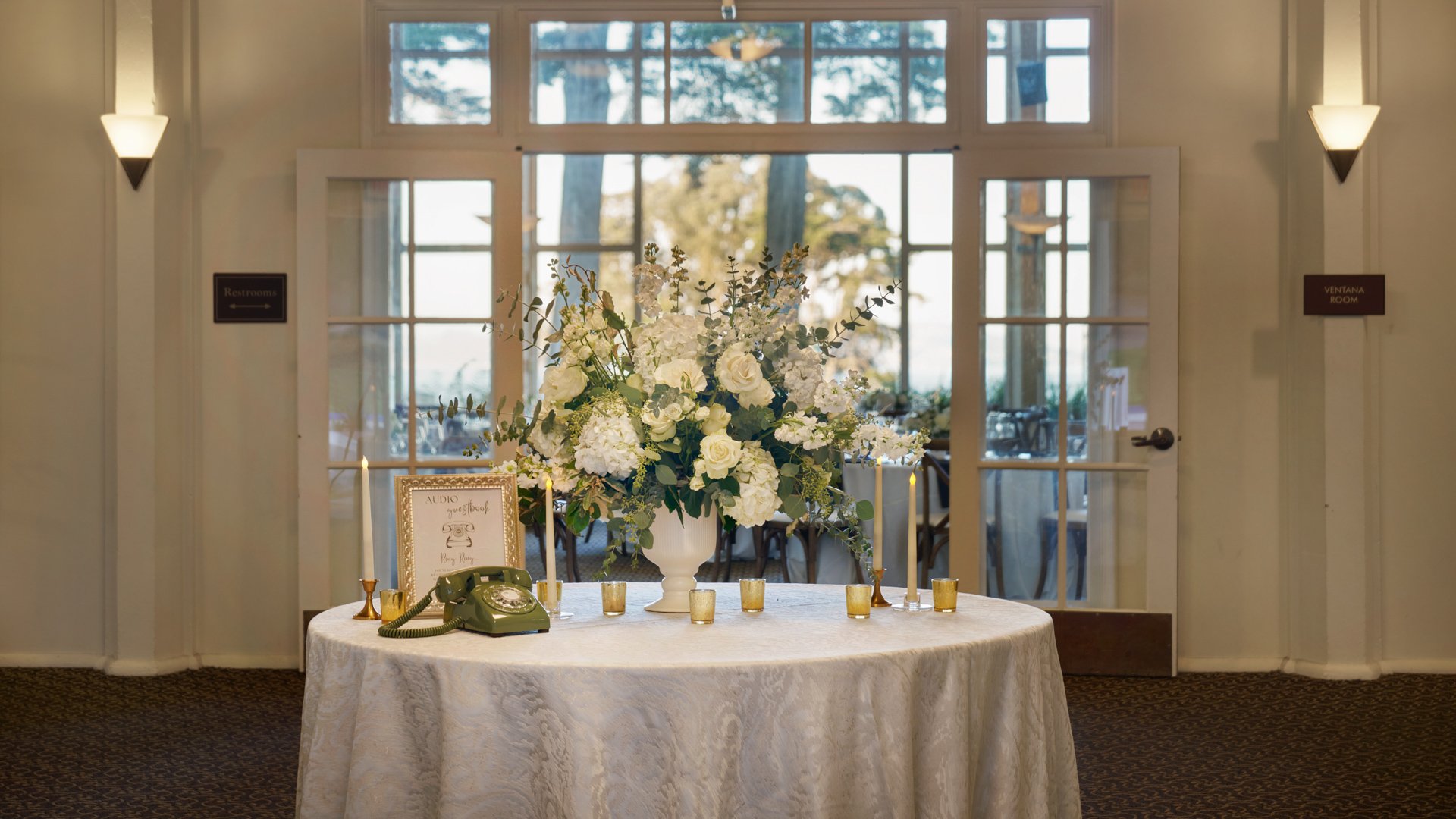 28 - Golden Gate Club - Presidio - GGC - Ventana - Entrance