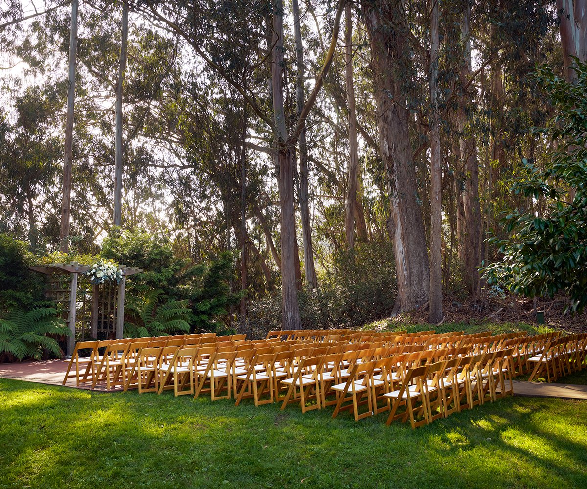 Golden Gate Club - Presidio