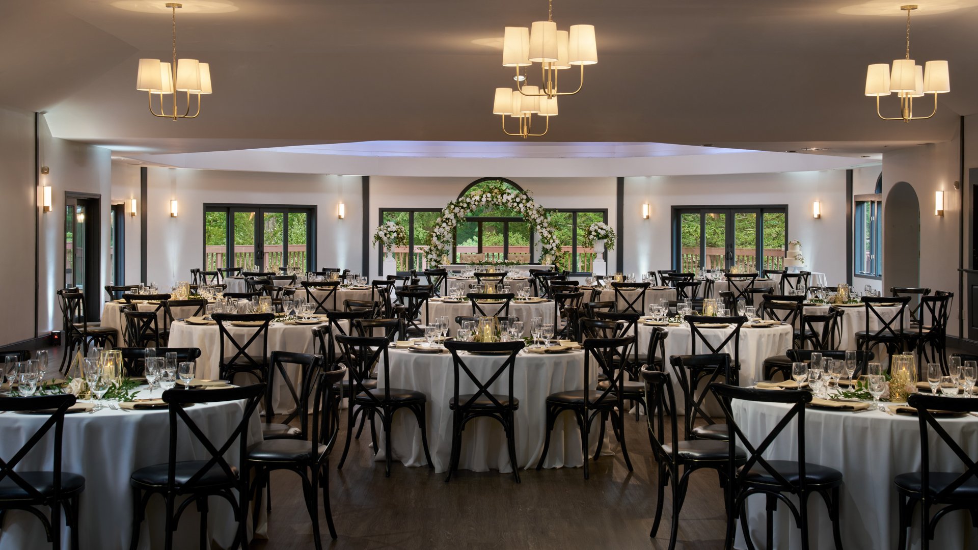 4 - Granite Rose - GRAR - Embassy Room - Reception