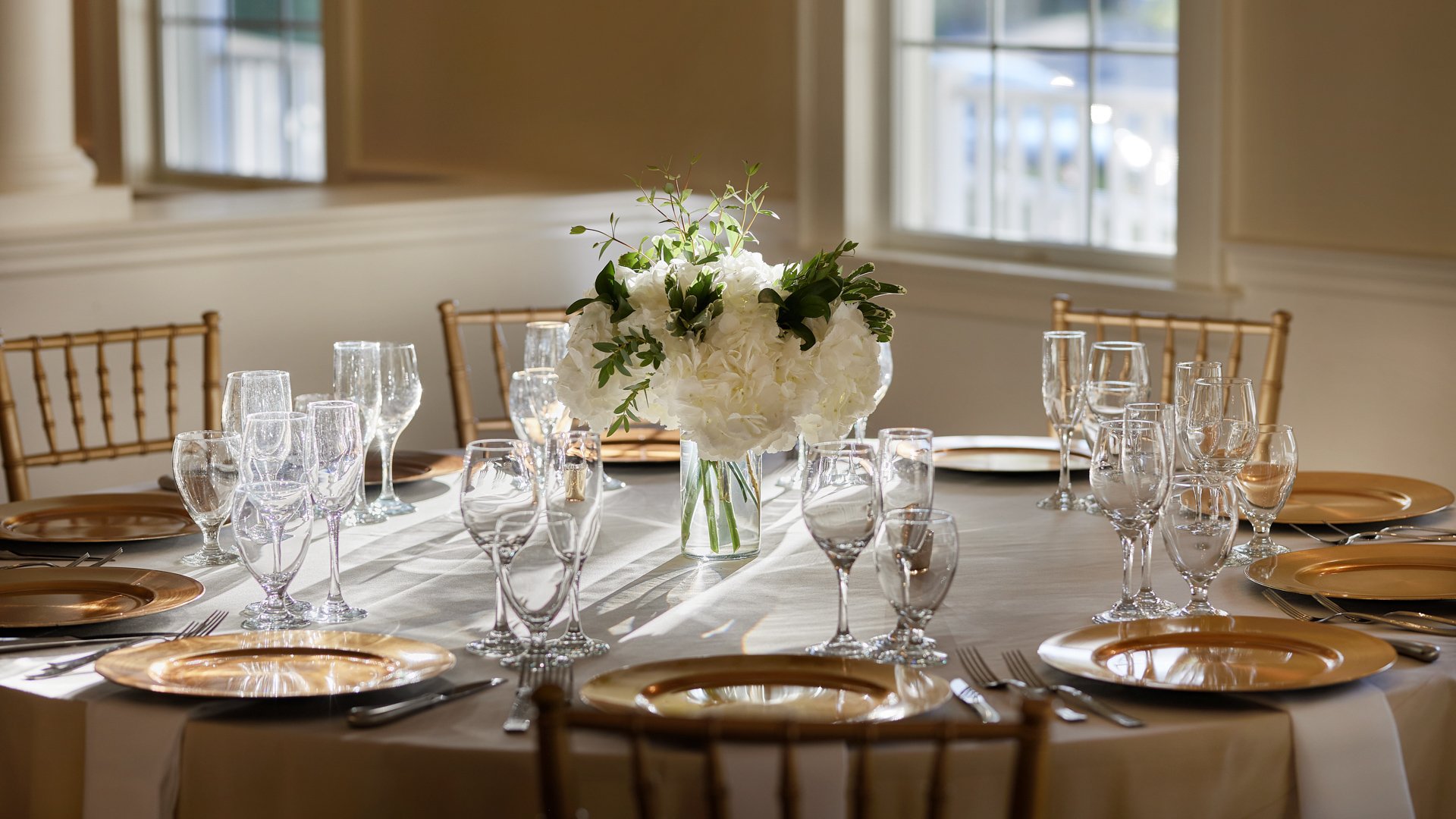 30 - Groveland Fairways - GROV - Oakwood Room - Reception