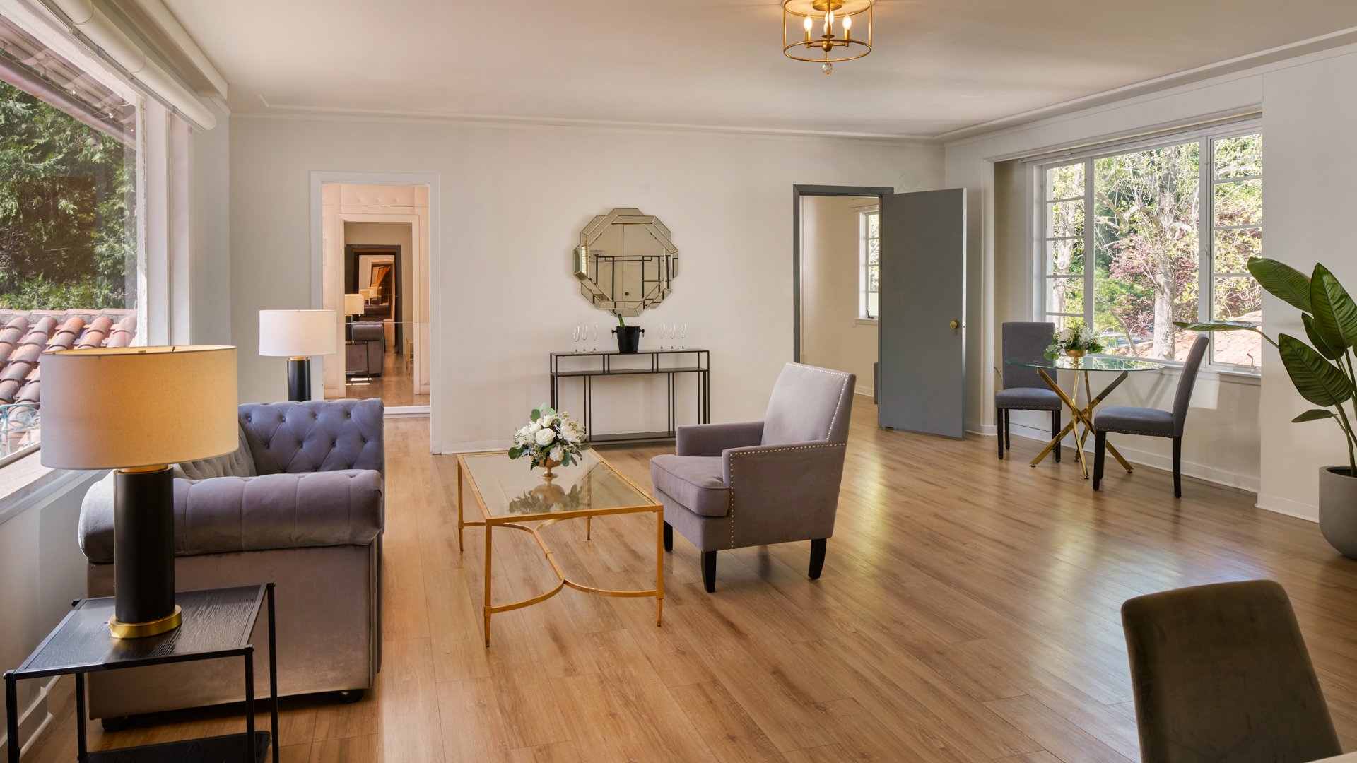 20 - Hacienda de las Flores - HACI - The Suite - Get Ready Suite