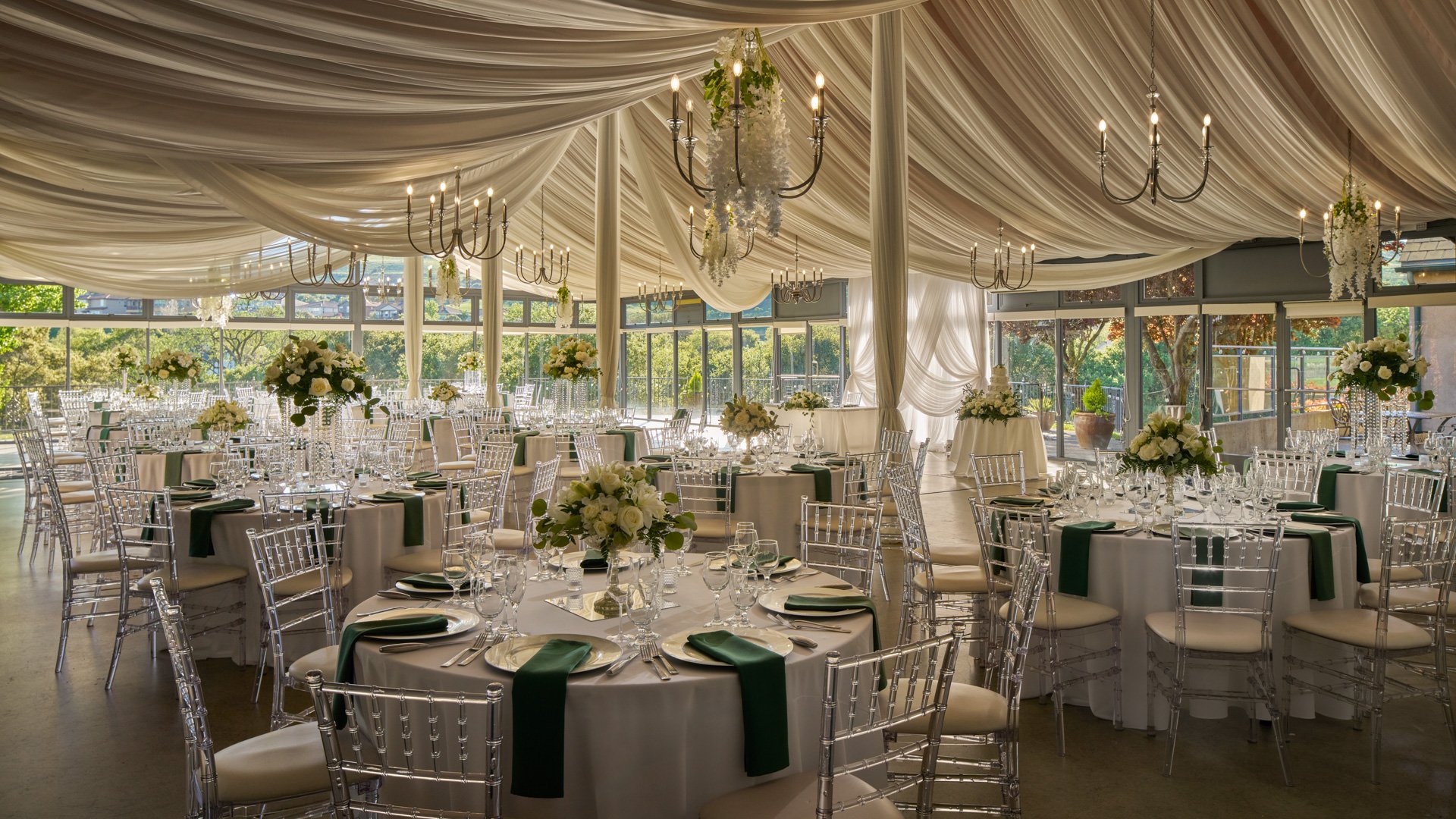01 - Hiddenbrooke Hills - HIHI - The Pavilion - Reception