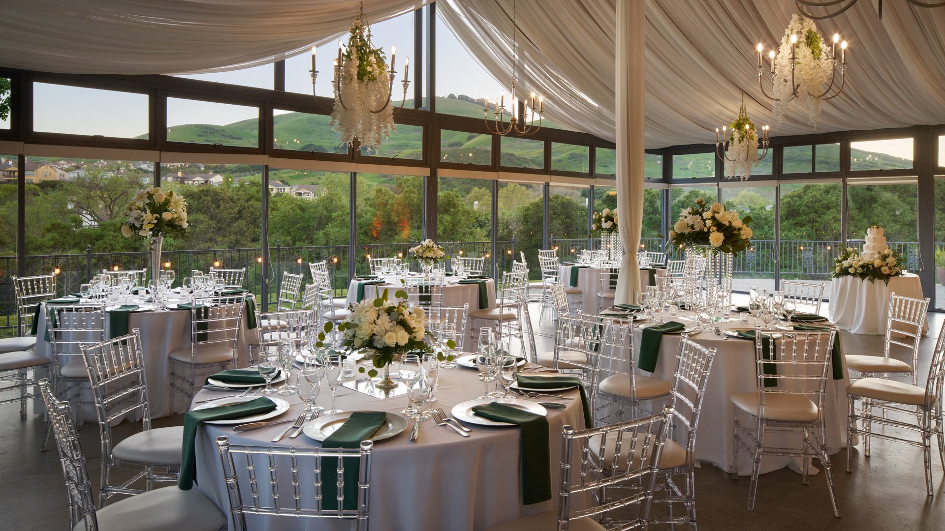 03 - Hiddenbrooke Hills - HIHI - The Pavilion - Reception