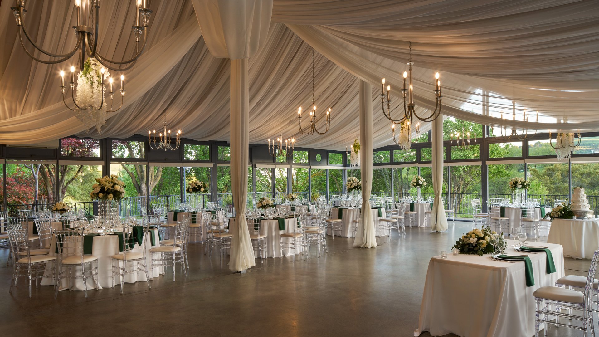 05 - Hiddenbrooke Hills - HIHI - The Pavilion - Reception