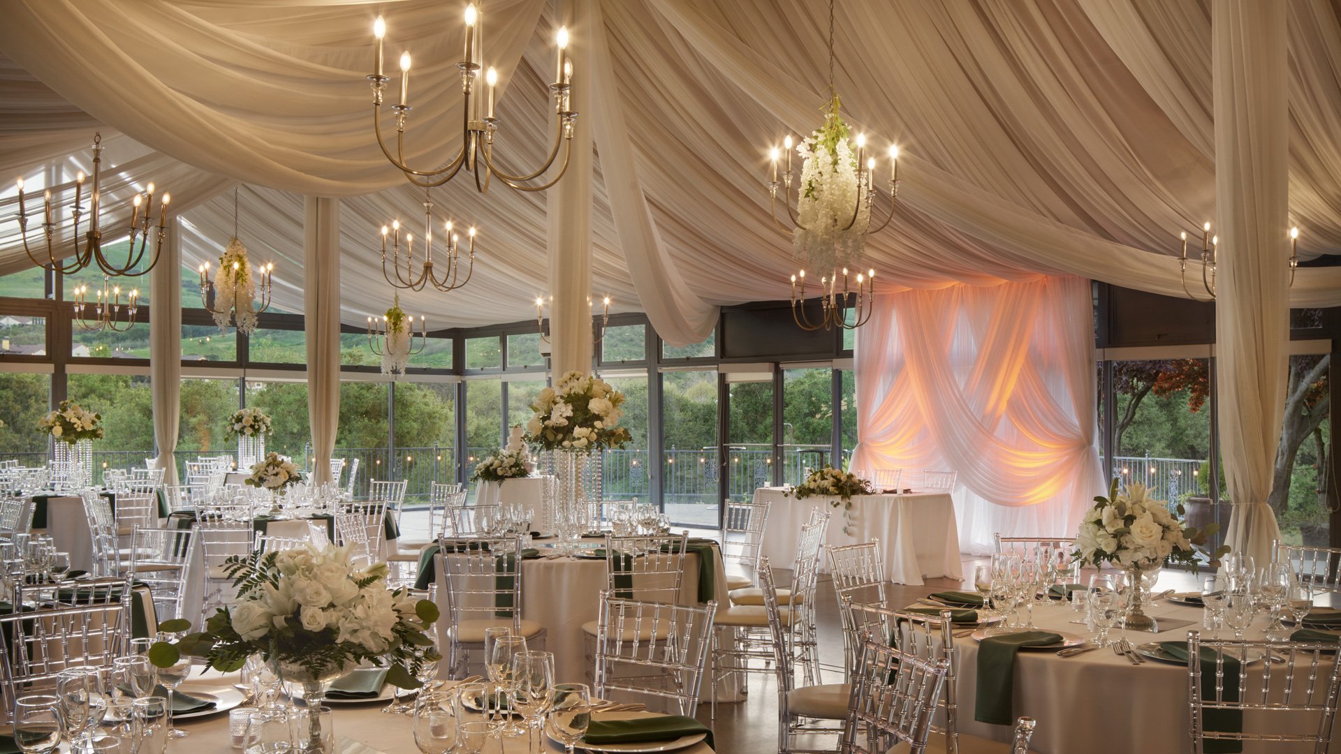 09 - Hiddenbrooke Hills - HIHI - The Pavilion - Reception