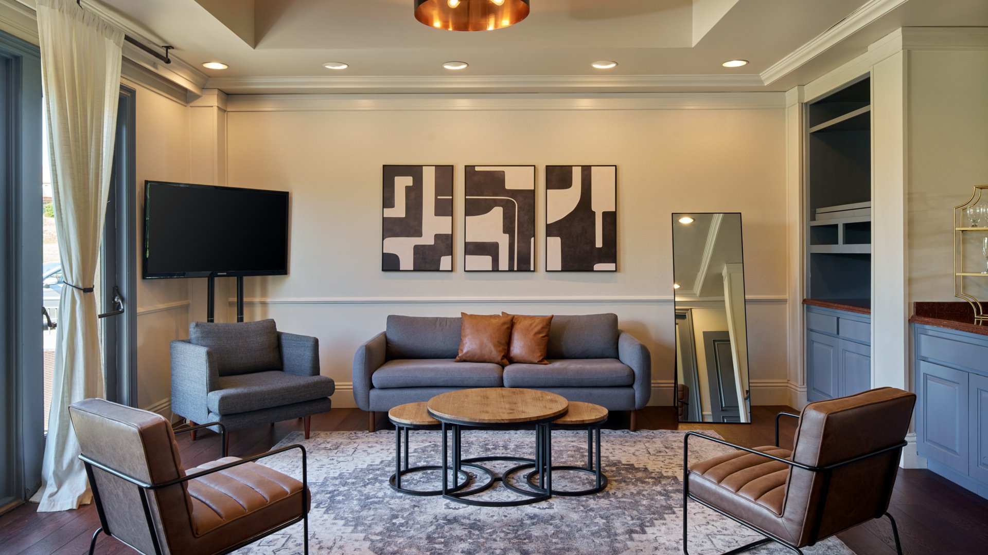 17 - Hiddenbrooke Hills - HIHI - The Lounge - Get Ready Suite
