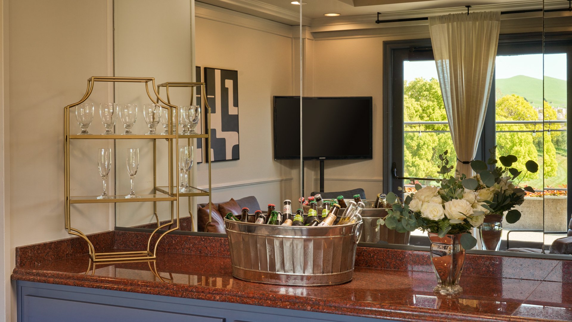 19 - Hiddenbrooke Hills - HIHI - The Lounge - Get Ready Suite
