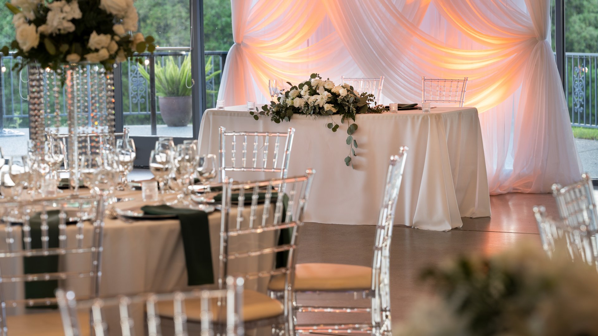 24 - Hiddenbrooke Hills - HIHI - The Pavilion - Reception