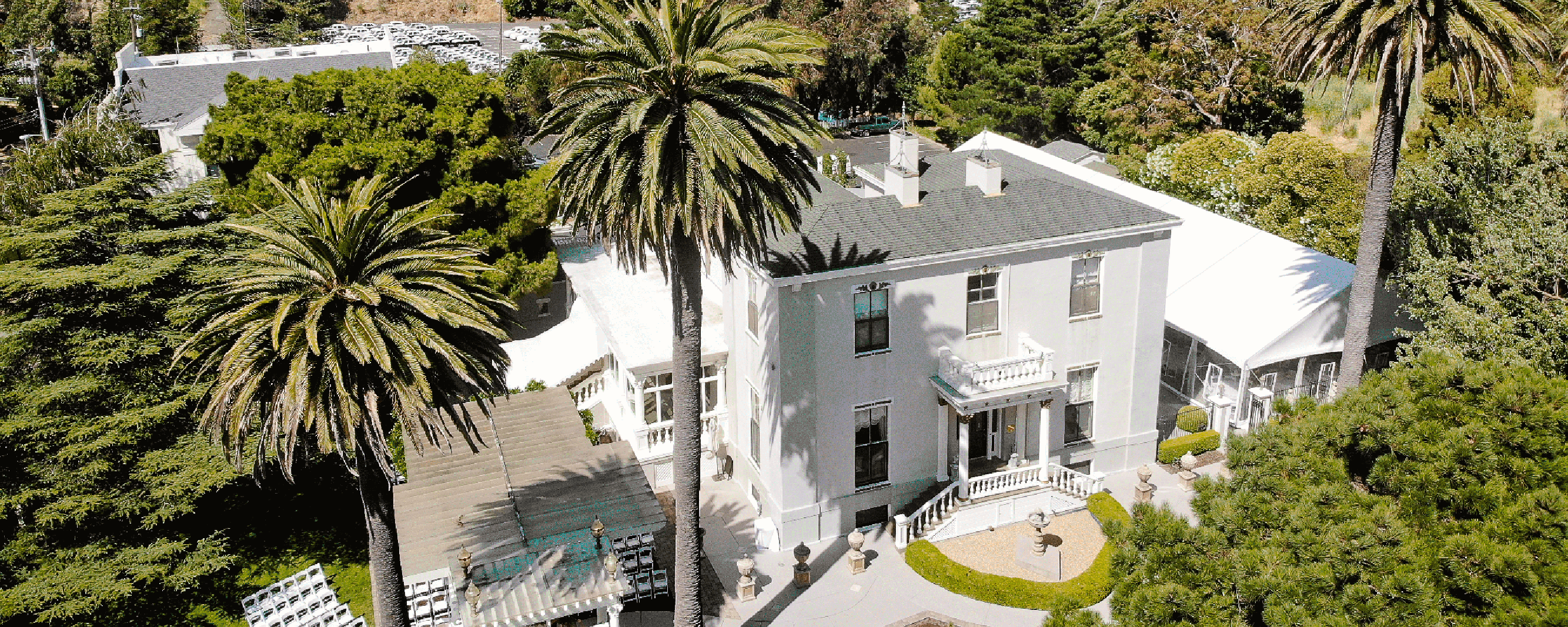 Hero - Jefferson St Mansion by Wedgewood Weddings