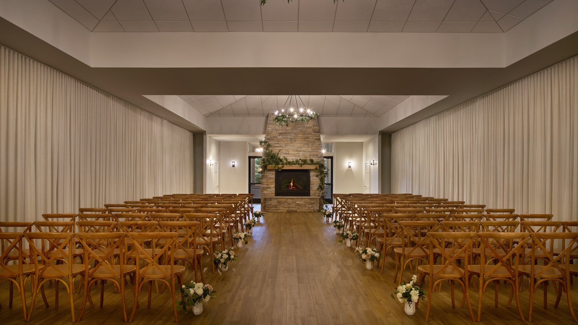 13 - Ken Caryl Vista - KENC - Fireside - Ceremony