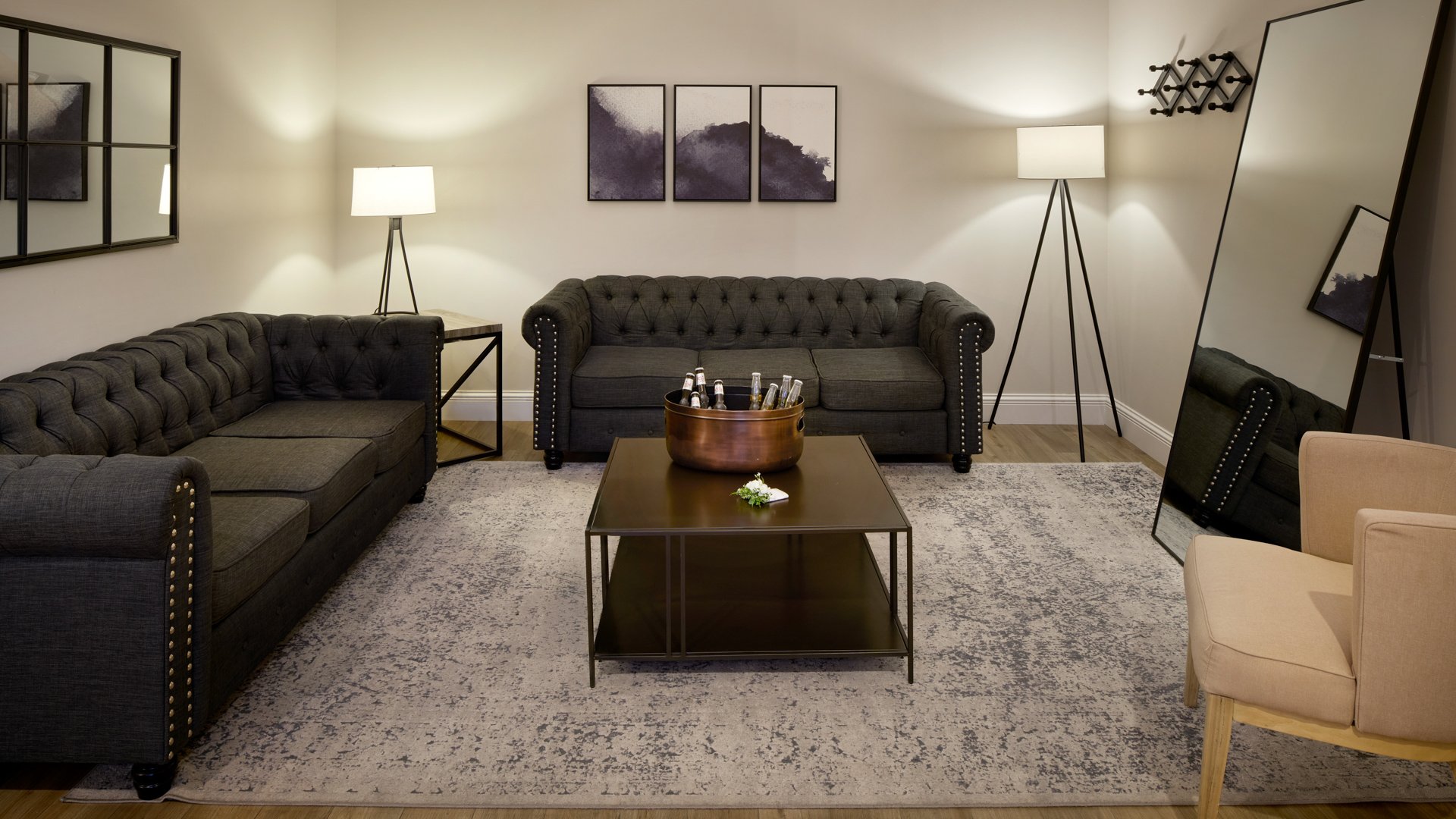 19 - Ken Caryl Vista - KENC - The Lounge - Get Ready Suite