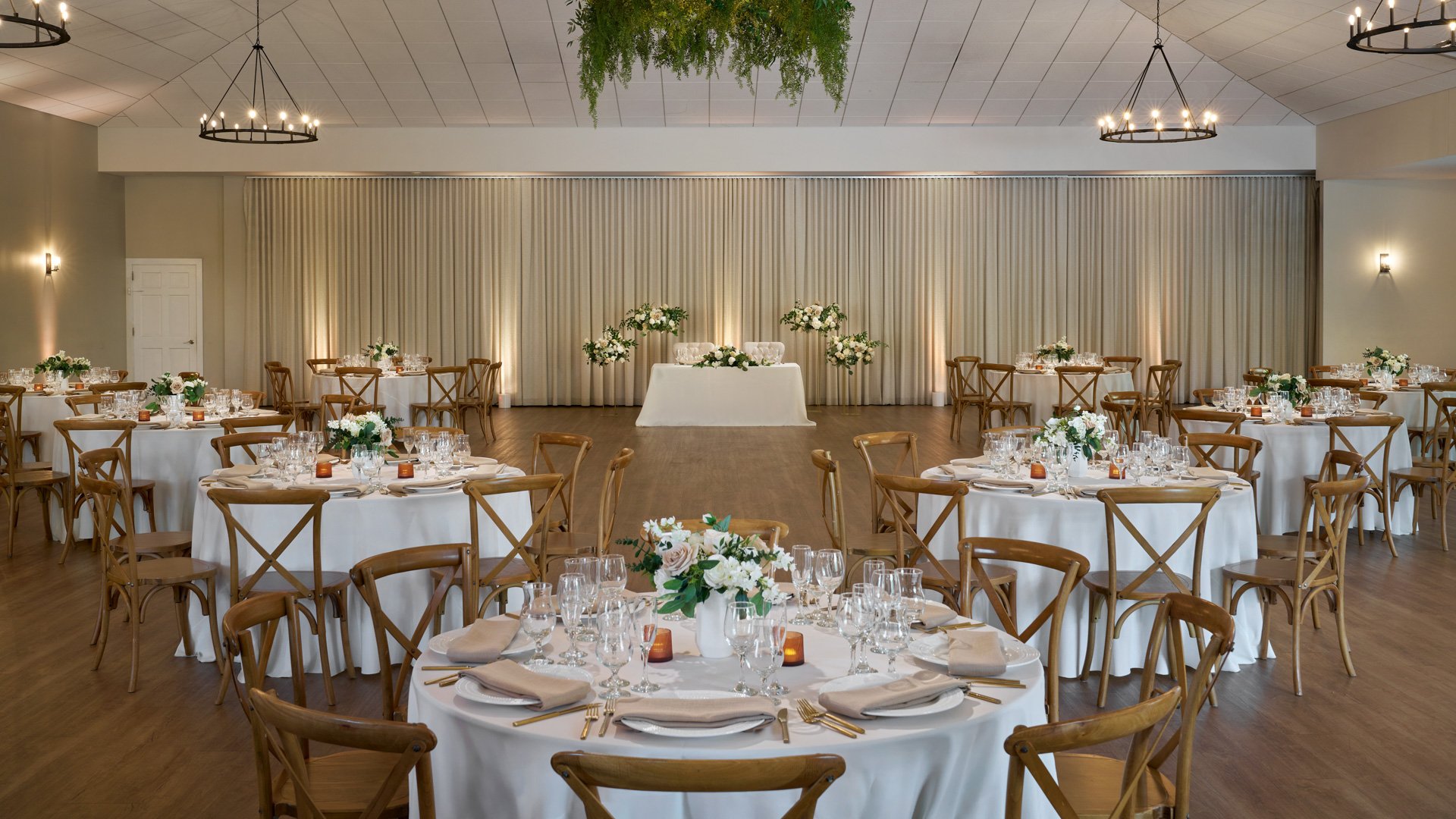 2 - Ken Caryl Vista - KENC - Crestone Ballroom - Reception