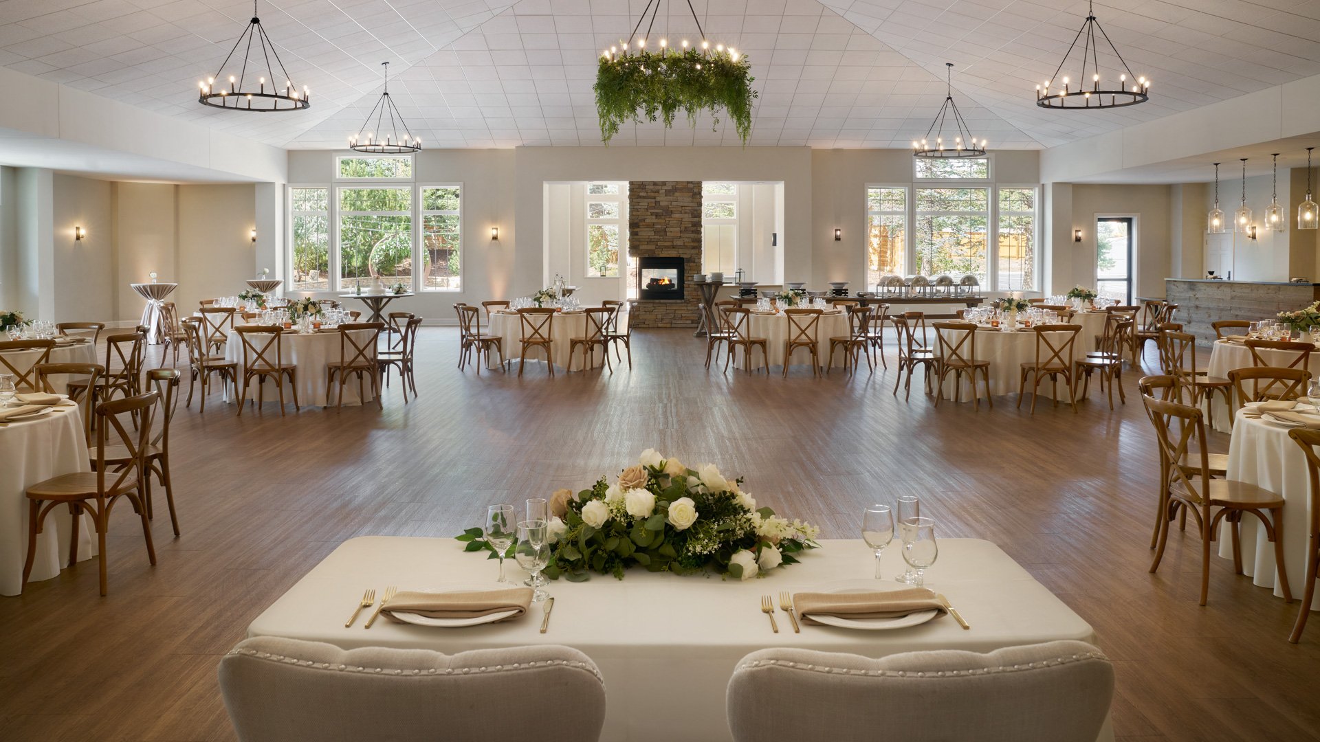 21 - Ken Caryl Vista - KENC - Crestone Ballroom - Reception