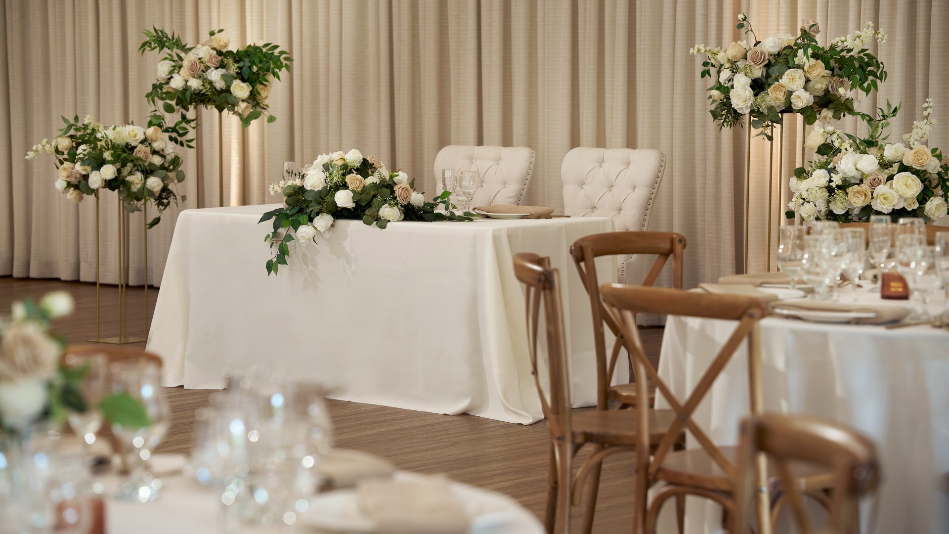 26 - Ken Caryl Vista - KENC - Crestone Ballroom - Reception