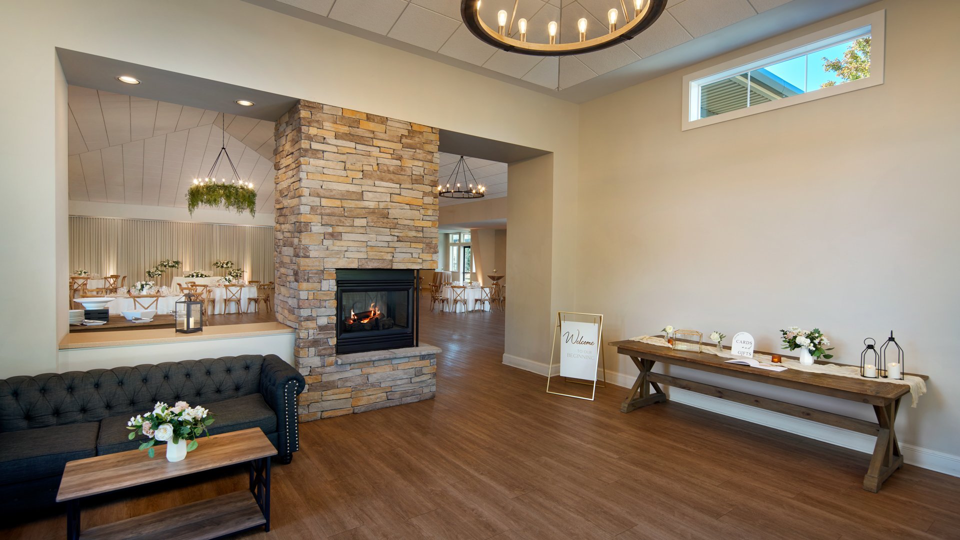 28 - Ken Caryl Vista - KENC - Crestone Ballroom - Reception