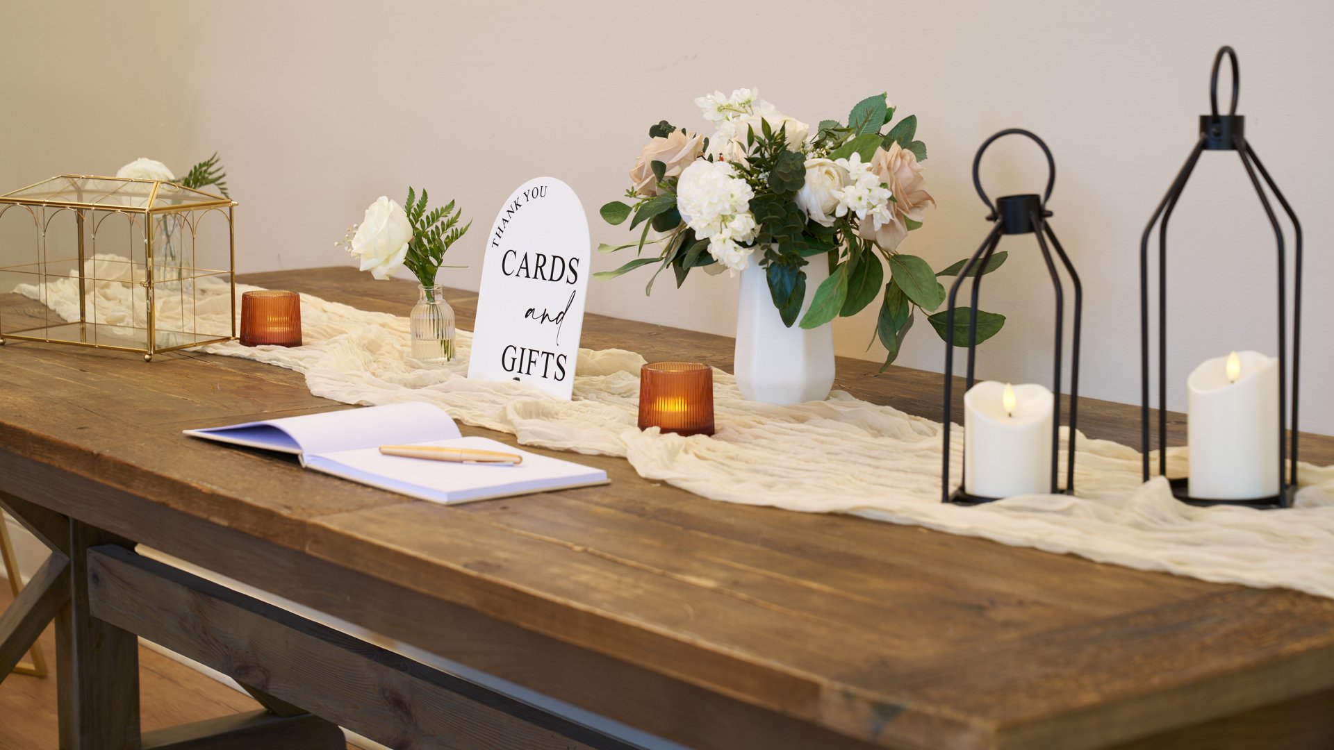 29 - Ken Caryl Vista - KENC - Main Area - Welcome Table