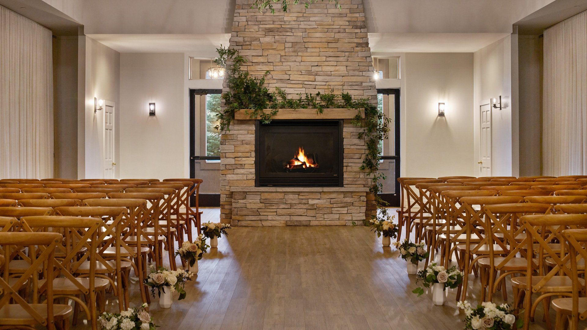 4 - Ken Caryl Vista - KENC - Fireside - Ceremony