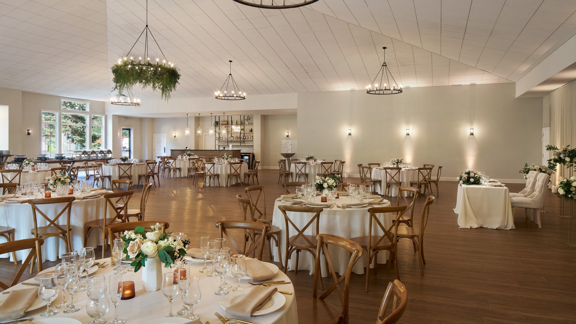 8 - Ken Caryl Vista - KENC - Crestone Ballroom - Reception