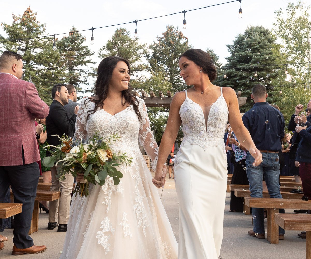 Ken Caryl Vista by Wedgewood Weddings