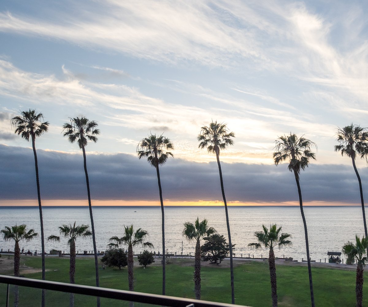 La Jolla Cove ocean view - La Jolla Cove Rooftop by Wedgewood Weddings - 18