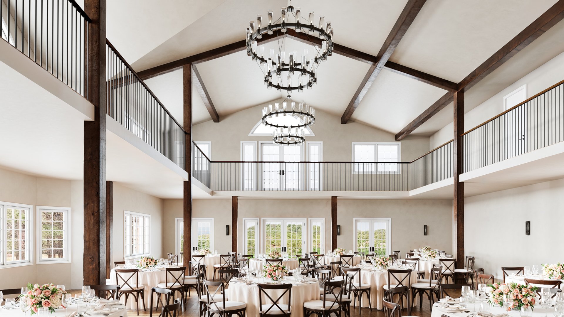 1 - Lionscrest Manor by Wedgewood Weddings - Grand Hall - Reception