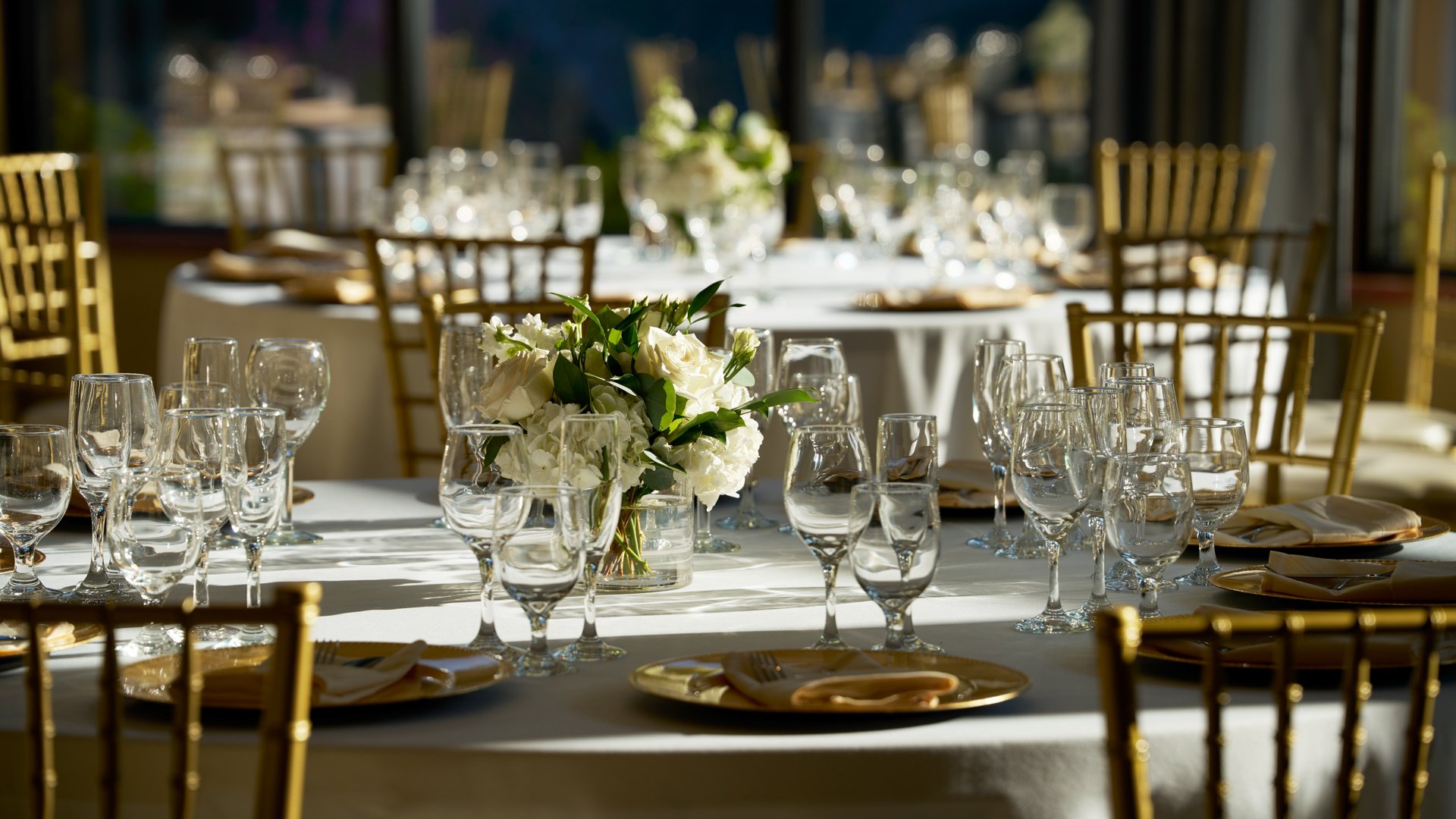 10 - Miraval Gardens - MIRA - Grand Hall - Reception