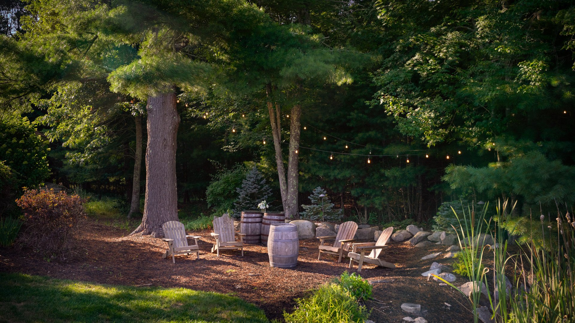 12 - Miraval Gardens - MIRA - Garden Terrace - Outdoor Location