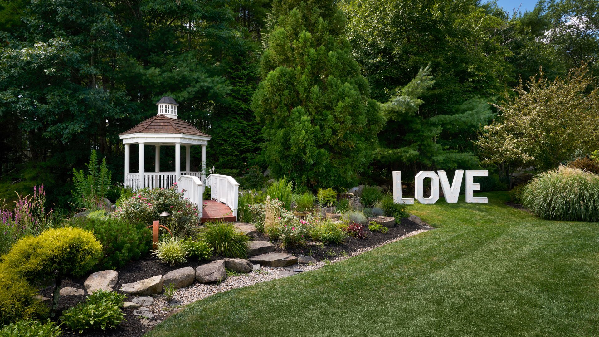 18 - Miraval Gardens - MIRA - Garden Terrace - Outdoor Location