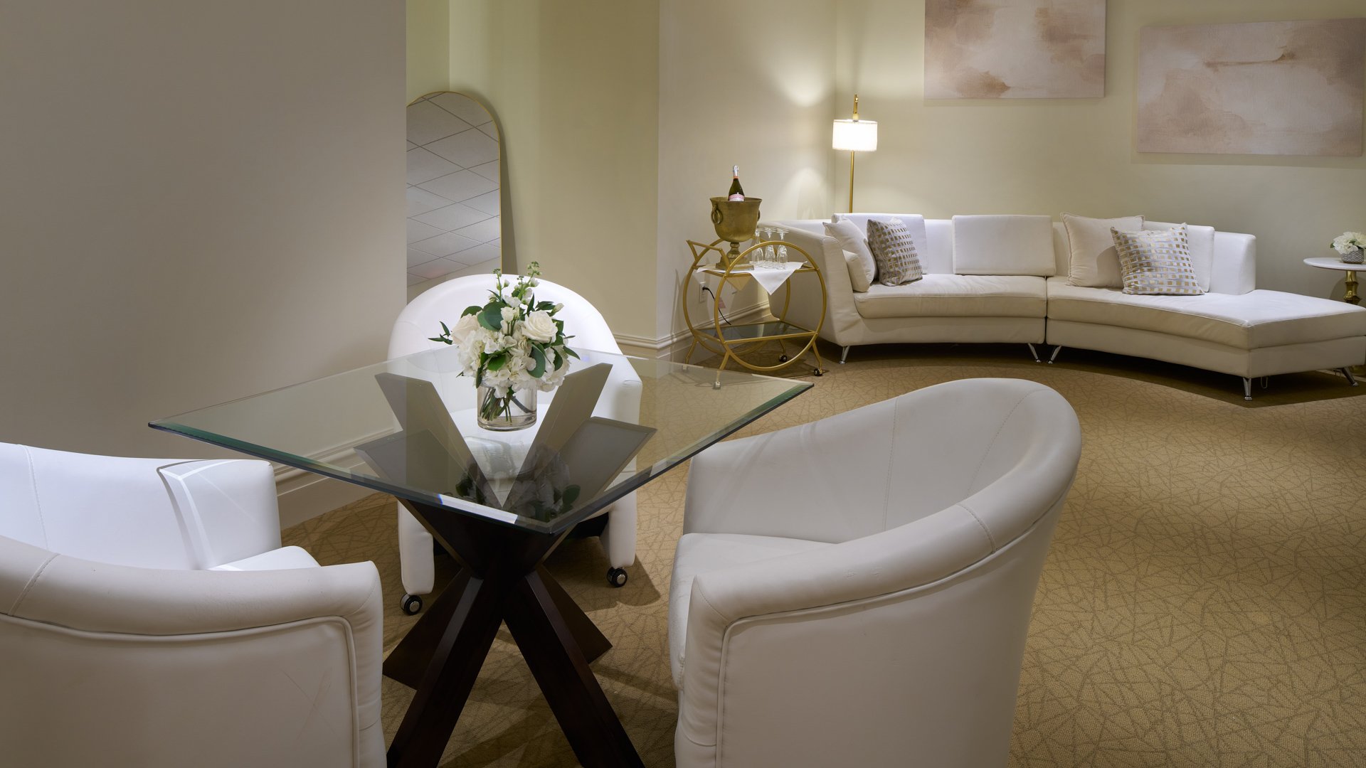 21 - Miraval Gardens - MIRA - Garden Suite - Get Ready Suite