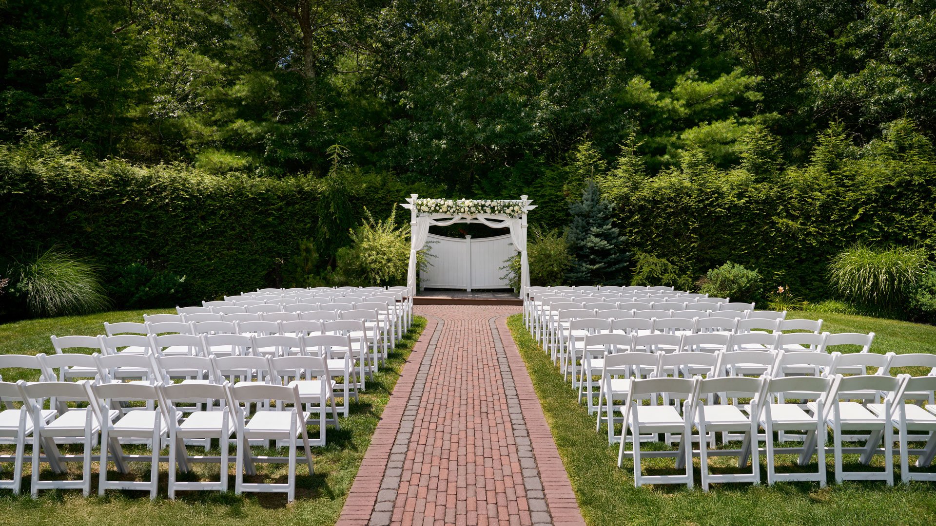 7 - Miraval Gardens - MIRA - Garden Ceremony - Outdoor Ceremony