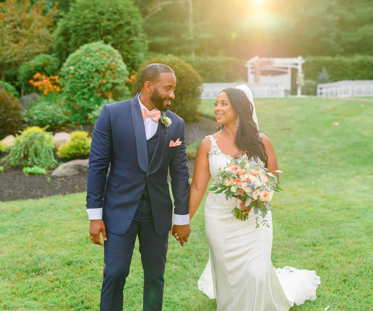 Discover the Unique Harmony of Contemporary Elegance and Historical Charm at Miraval Gardens for a Wedding Beyond Compare