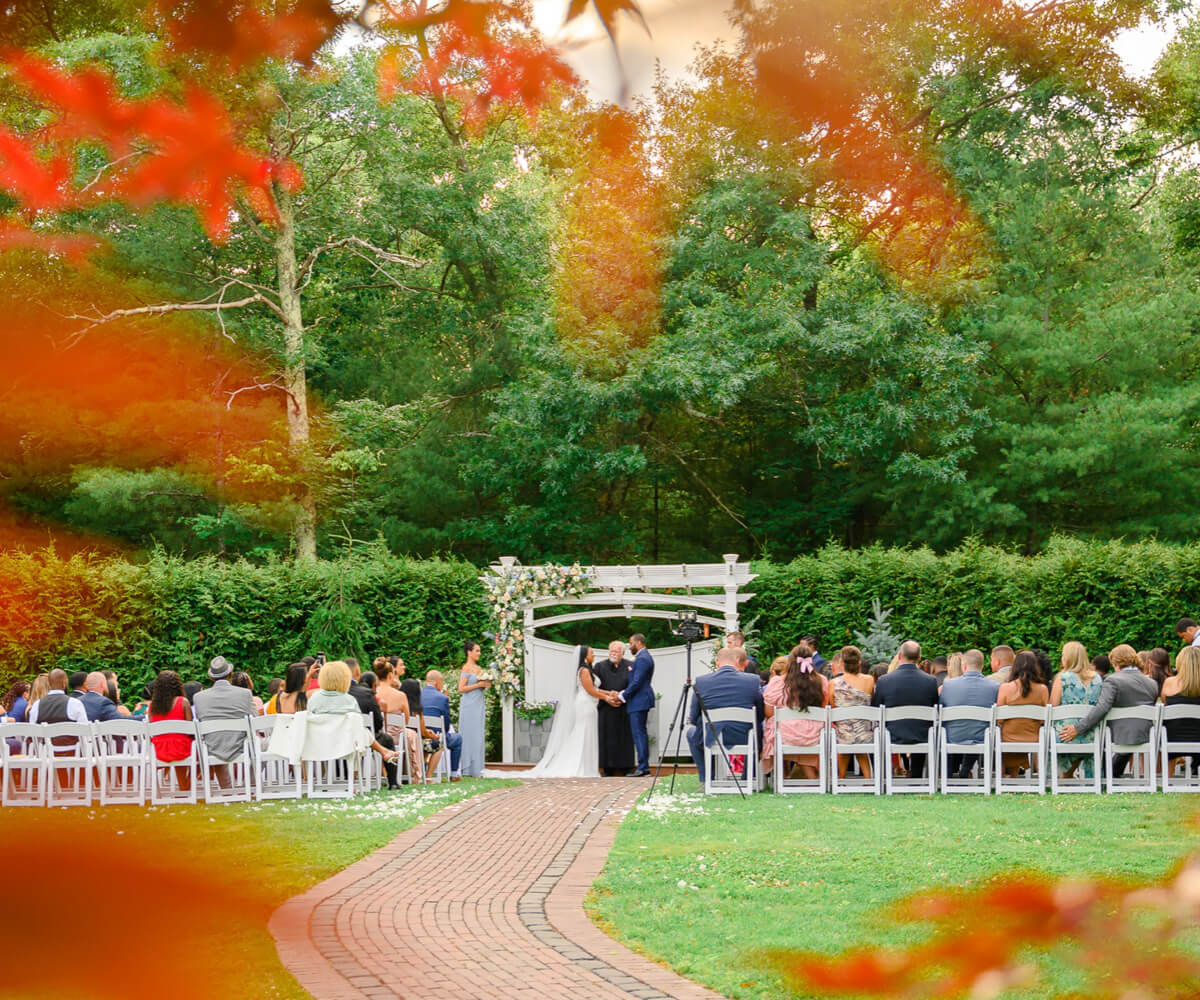 Let the Enchanting Grounds of Miraval Gardens Set the Stage for a Wedding That Reflects Your Unique Story