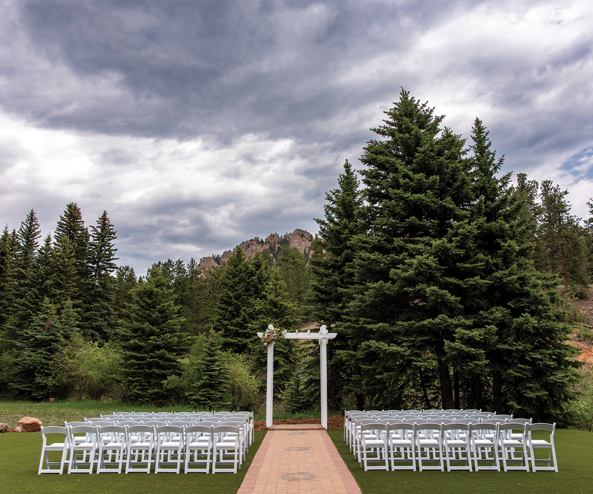 Mountain View Ranch by Wedgewood Weddings, Colorado (2)