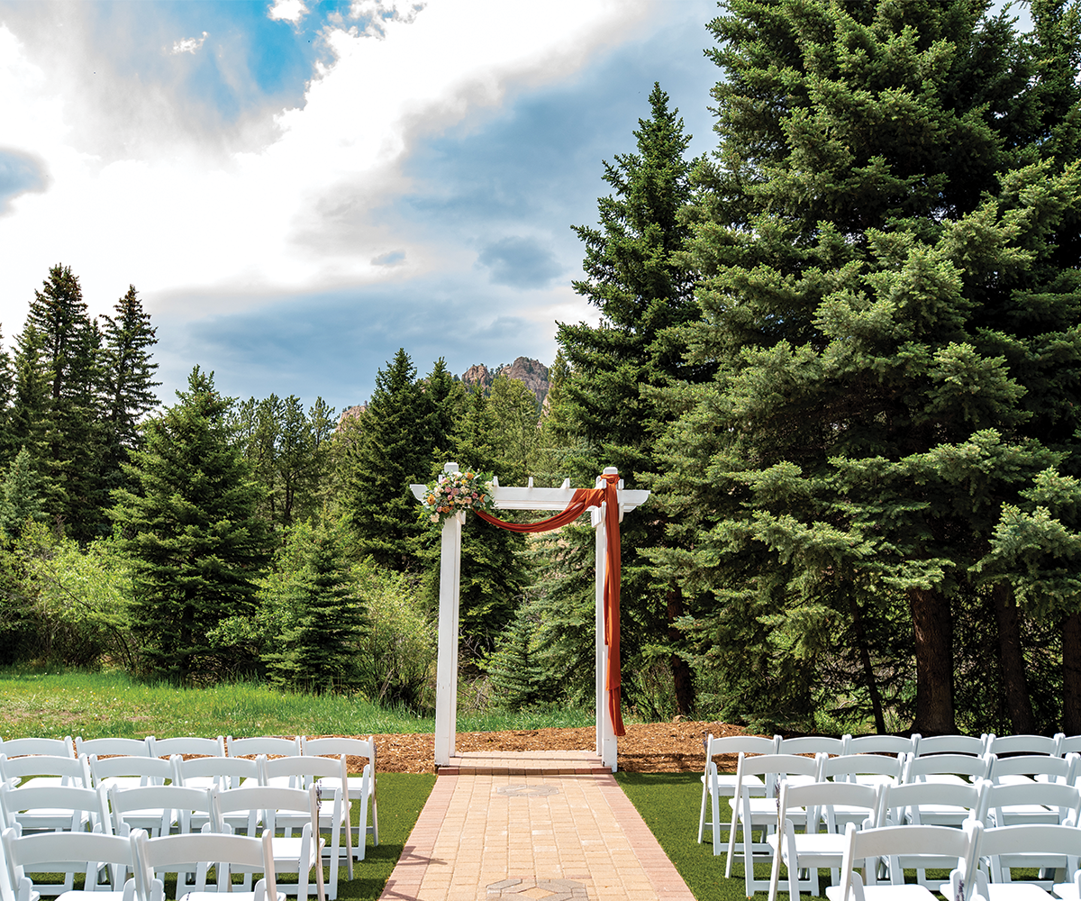 Mountain View Ranch by Wedgewood Weddings, Colorado (1)