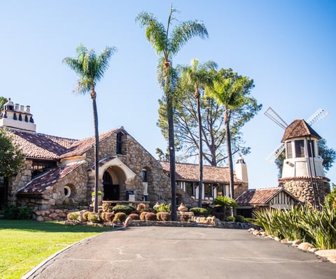 Mt. Woodson Castle