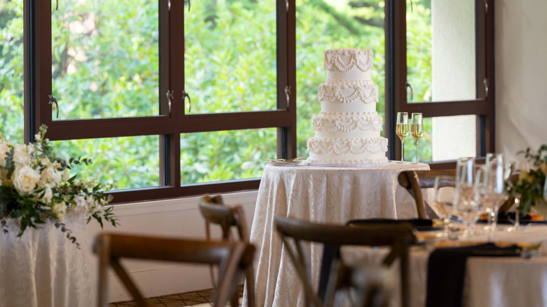 25 - Officers Club - OFFC - Presidio - Ortega Ballroom - Reception