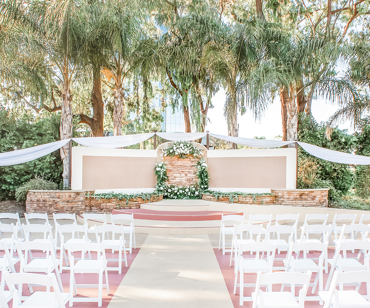 Pacific View Tower by Wedgewood Weddings (3)