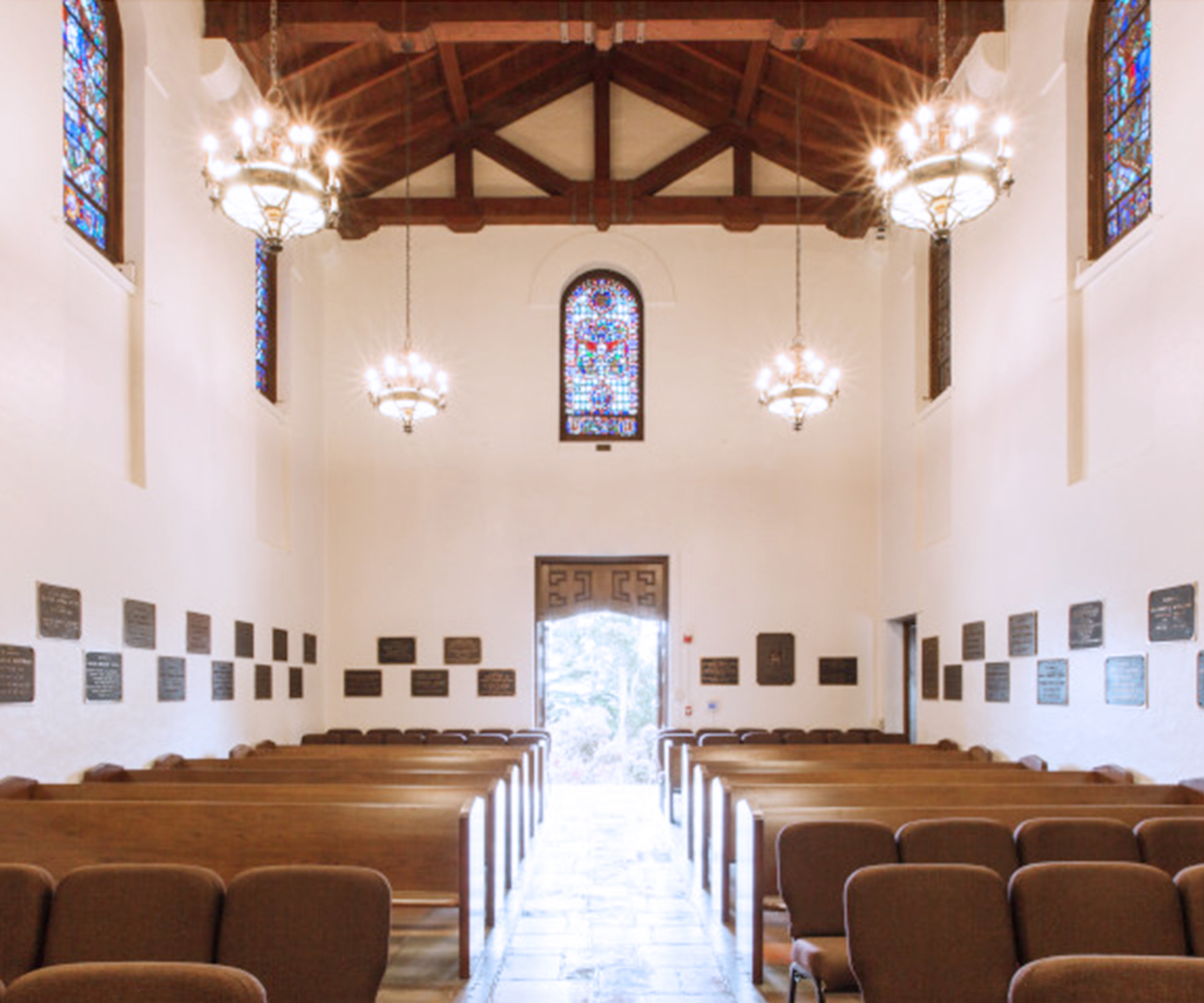 Presidio Chapel at The Presidio, San Franscisco (16)