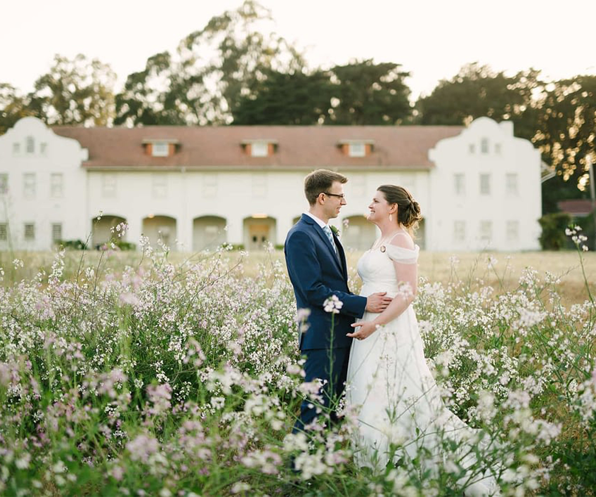 Presidio Park Weddings -San Francisco