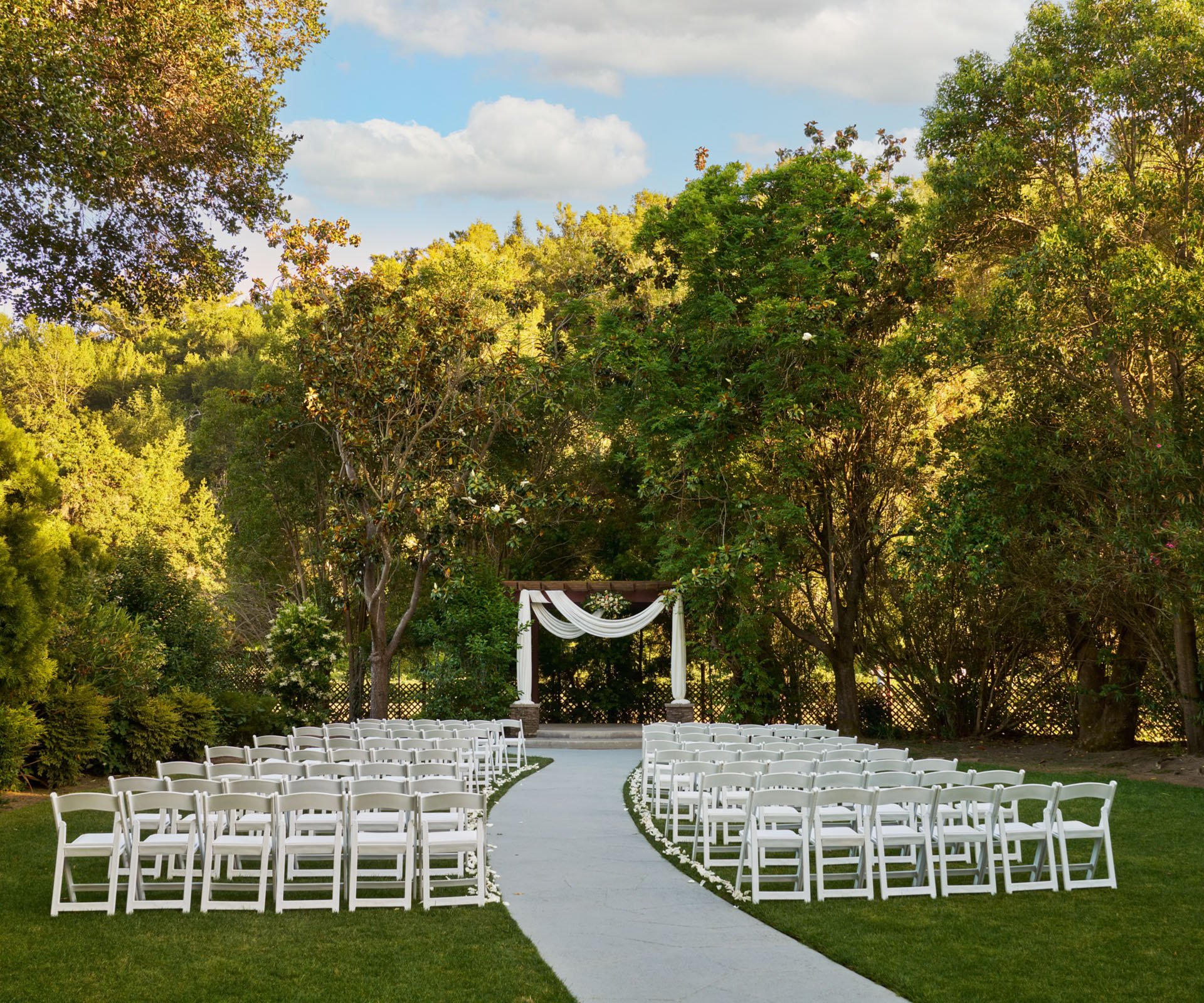 1 - Redwood Canyon - REDC - Arbor Lawn - Outdoor Ceremony-1