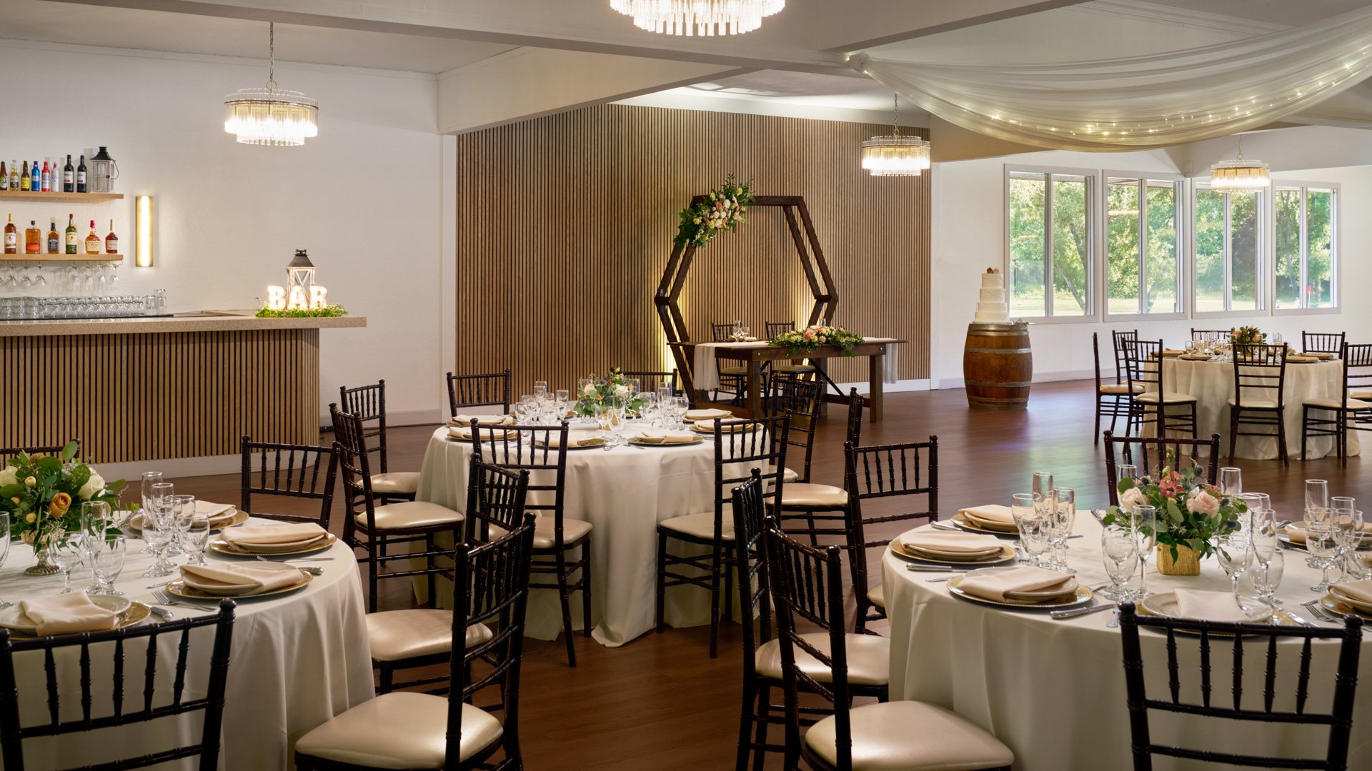 10 - Redwood Canyon - REDC - Grand Hall - Reception