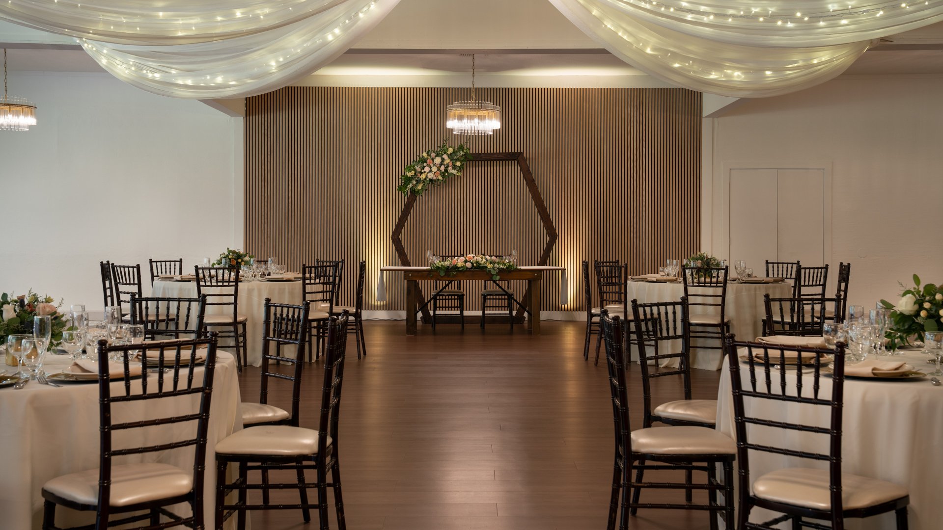 12 - Redwood Canyon - REDC - Grand Hall - Reception