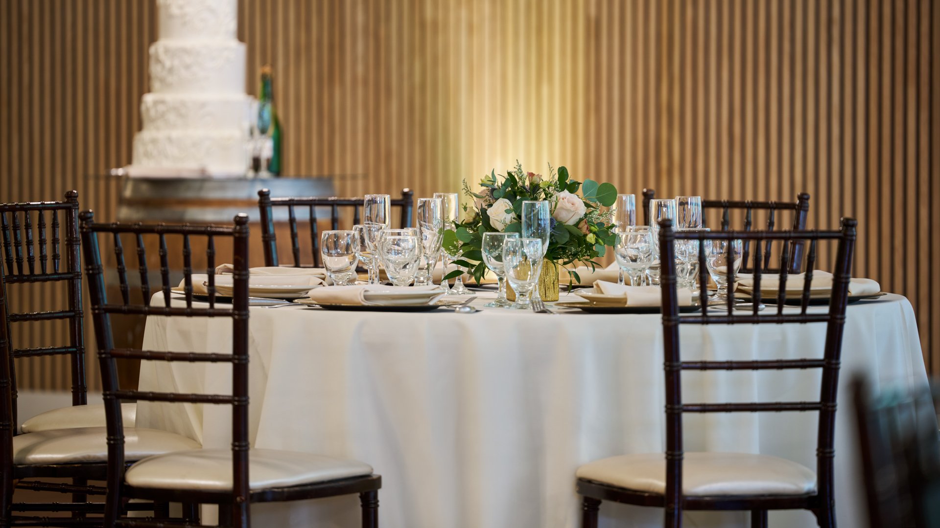 13 - Redwood Canyon - REDC - Grand Hall - Reception