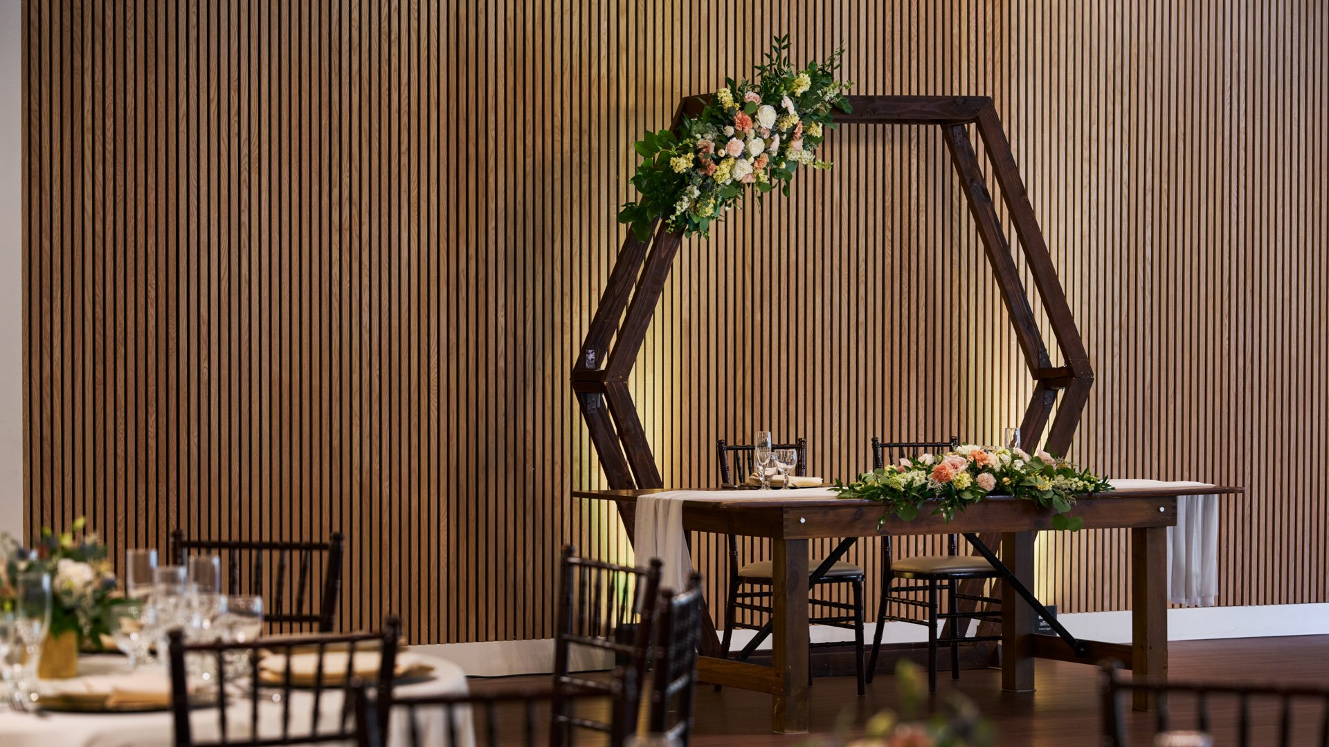 18 - Redwood Canyon - REDC - Grand Hall - Reception