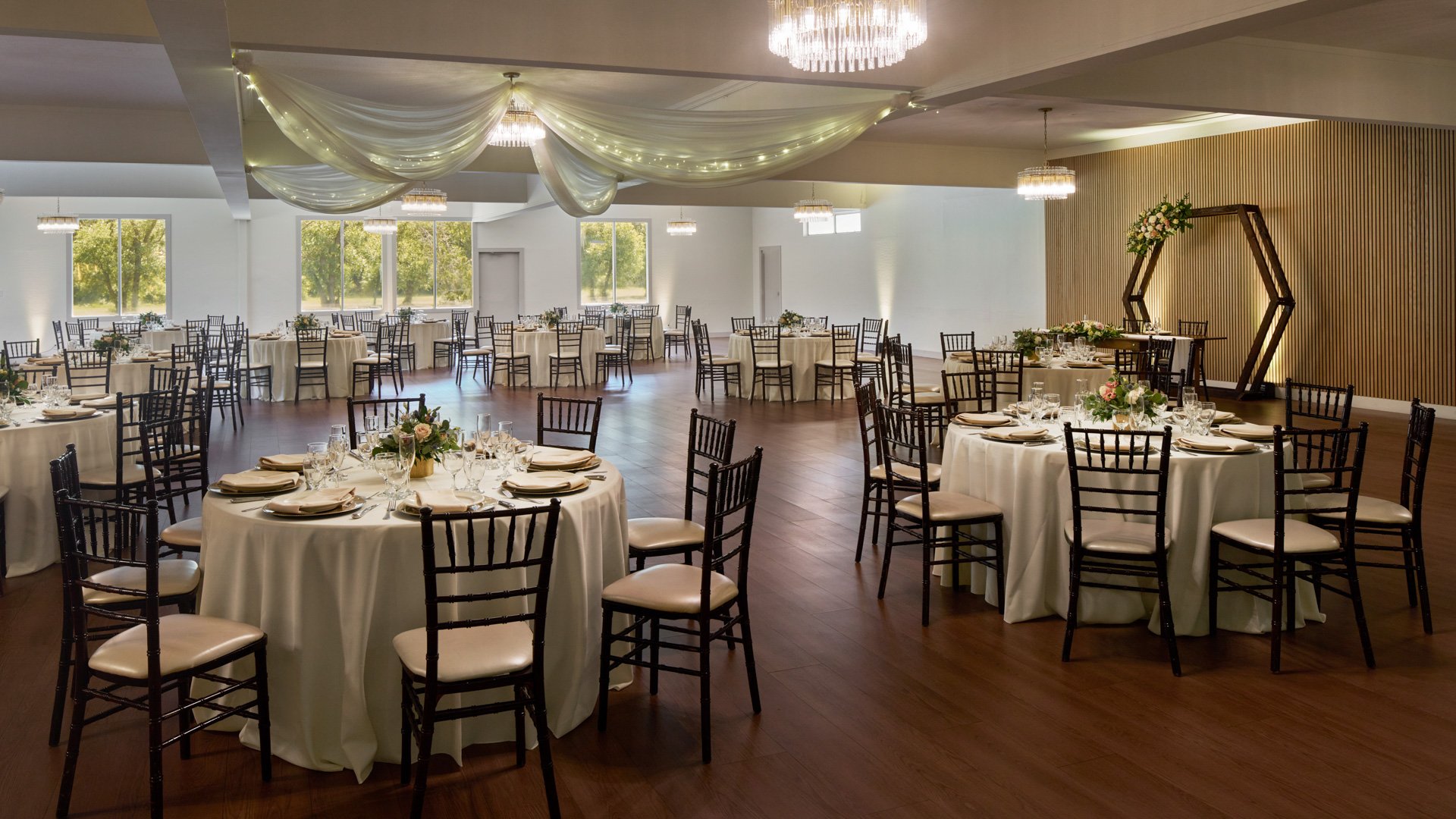 2 - Redwood Canyon - REDC - Grand Hall - Reception