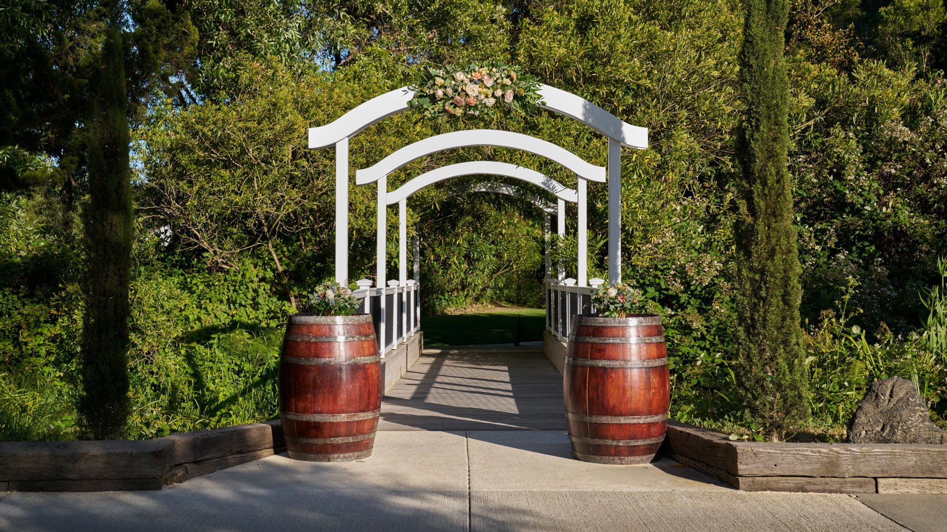 21 - Redwood Canyon - REDC - Redwood Canyon Bridge Tunnel - Outdoor Location