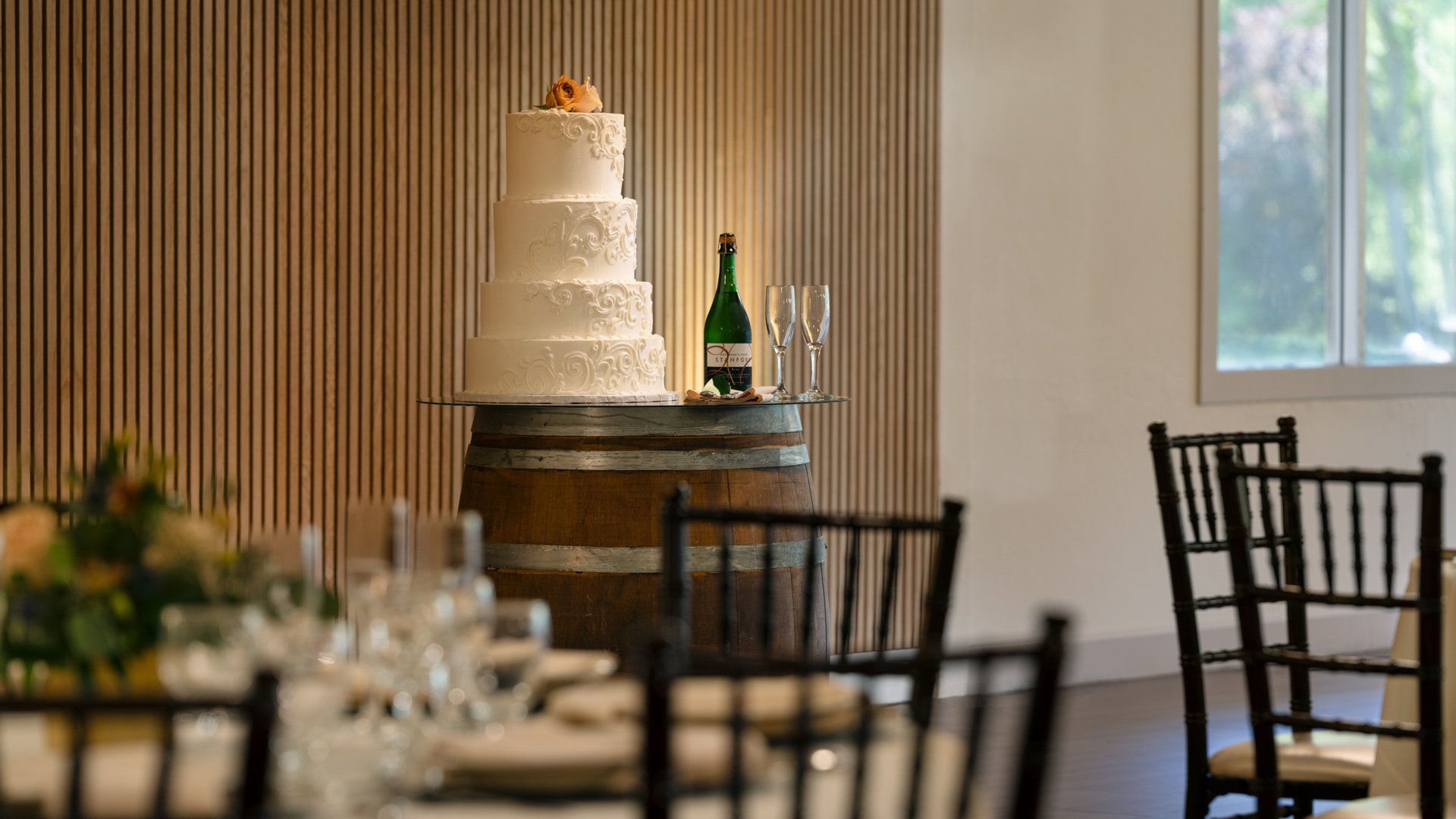 26 - Redwood Canyon - REDC - Grand Hall - Reception