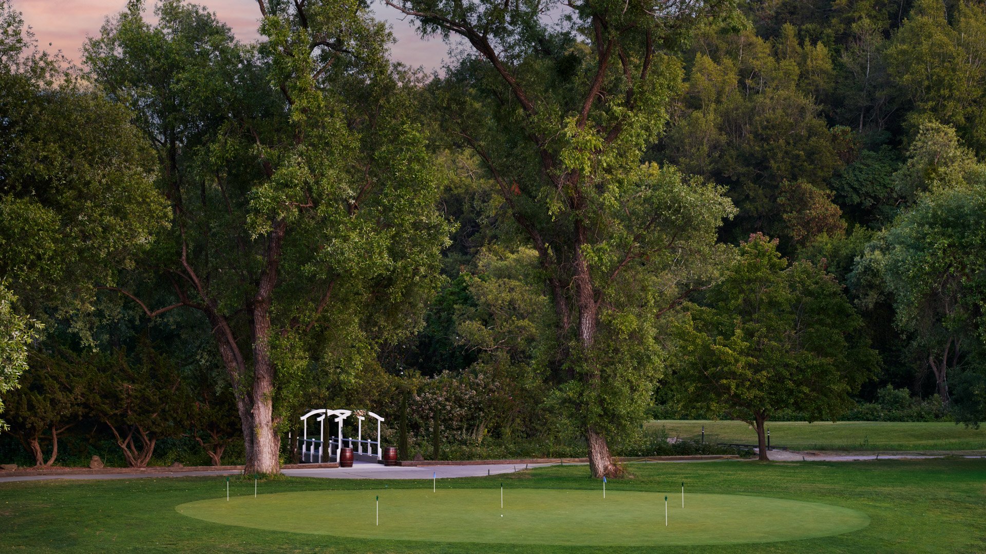 27 - Redwood Canyon - REDC - Redwood Canyon Bridge Tunnel - Outdoor Location