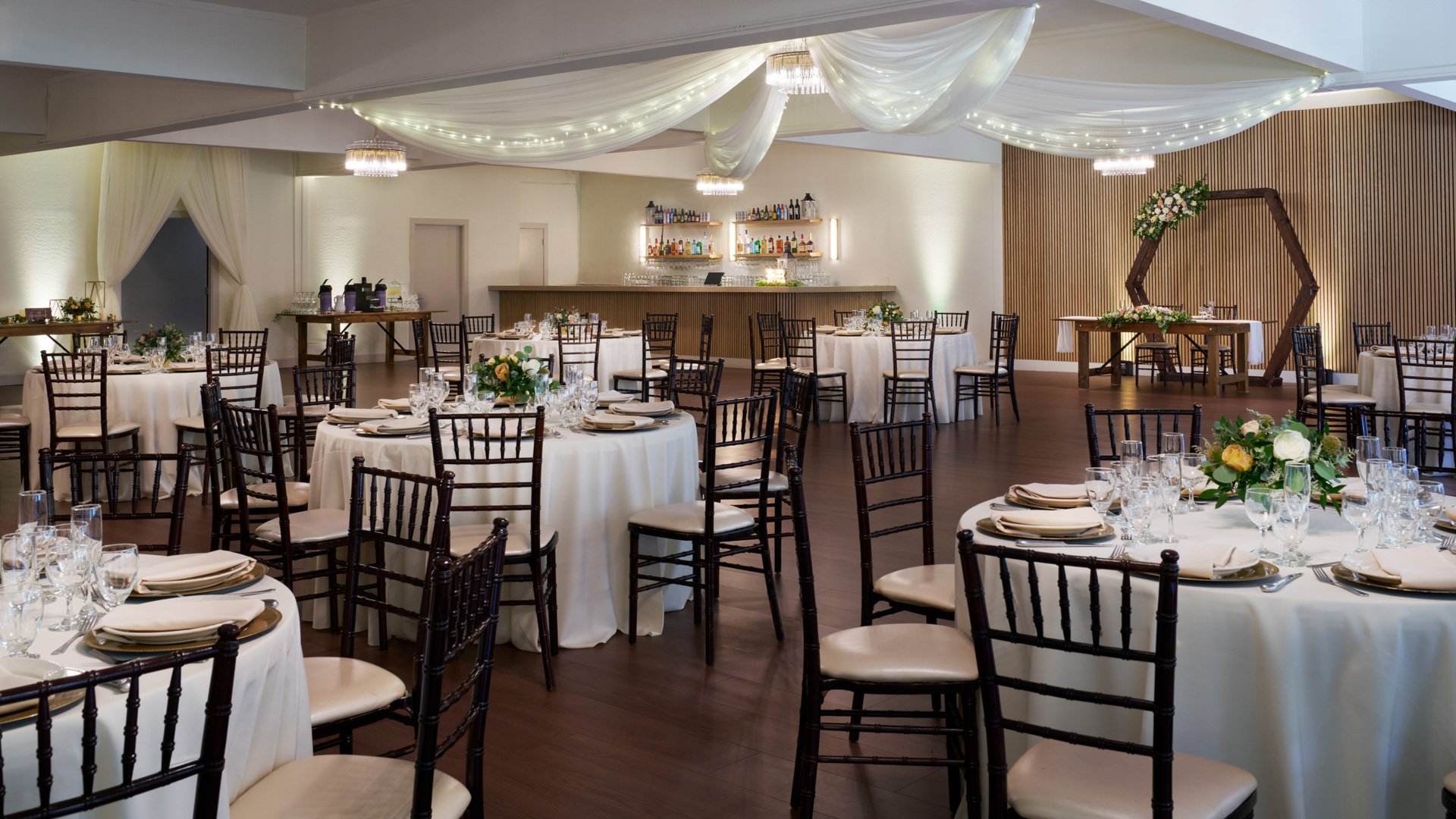 4 - Redwood Canyon - REDC - Grand Hall - Reception
